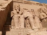 Abou Simbel Temple Ramses 0877